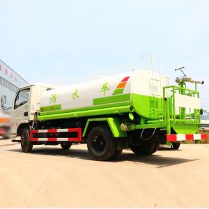 Wholesale 20000 Liters Water Tank Truck , International Water Sprinkler Truck from china suppliers