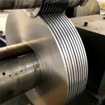 Round Edge Stainless Steel Strip , Stainless Steel Precision Strip Household