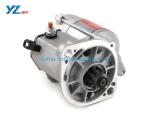 228000-1121 Doosan Excavator Starter 12V 1.4KW 9T For DH35 EX66