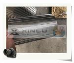 SS201 SS205 Wire Wrapped Screen V Shape Strainer Oil Well Screen