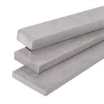 201 J3 J5 Stainless Steel Round Bar 25mm 50mm Diameter Flat Metal Rod Hot Rolled