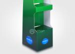 Wonderful Card POS Cardboard Displays Greyboard With Strong Structure