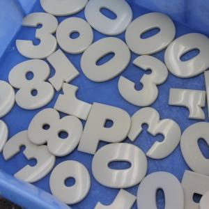 China Rapid Prototyping Plastic Parts , CNC Machining Components ABS Material on sale