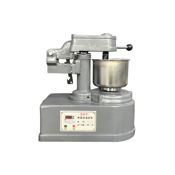 Resin Sand Mixer Smooth And Quiet Operation For Consistent Sand Samples