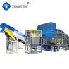 Buy cheap Domestic Garbage Sorting Machine Stale Kitchen Waste Segregation Plant from wholesalers