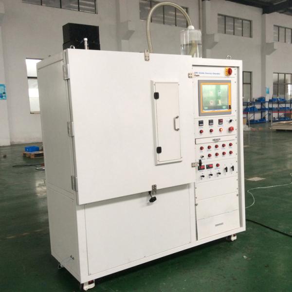 ISO 5659-2 ASTM E662 NBS Smoke Density Chamber Versatile Fire Testing Instruments