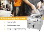 Temperature Control Commercial Bakery Kitchen Equipment for Restaurant/Hotel