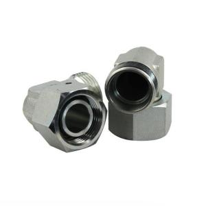 Wholesale External Thread Carbon Steel Hydraulic Bite-Type Tube Fittings 2c9 for Manufacturing from china suppliers