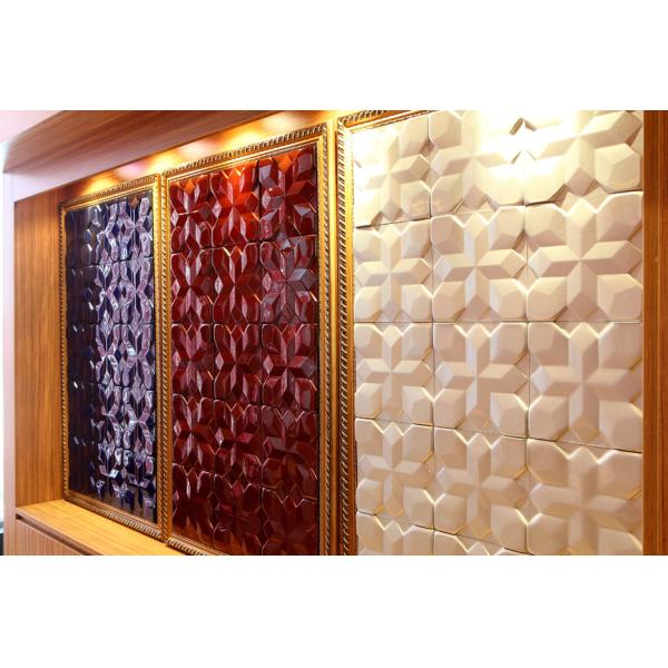 Moisture - Proof White Soft Board Natural Plant Fiber For Home Furnishing / Cupboard