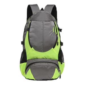 Wholesale Polyester Material Trail Hiking Backpack / Waterproof Sports Backpack from china suppliers