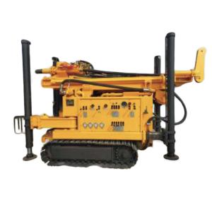 Wholesale GL300B Crawler Water Well Drilling Rig 300m Depth 105-273mm Hole Diameter from china suppliers