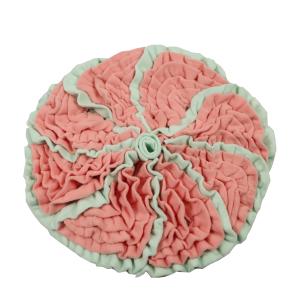 Wholesale Diy Machine Washable Snuffle Mat For Dogs Pets Slow Food Mat Puzzle IQ Training Toy Non Slip Felt from china suppliers
