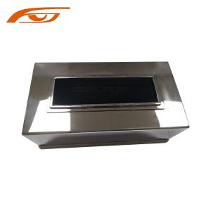 Wholesale OEM ODM Metal Welding Parts Aluminum Stainless Steel Deep Drawing from china suppliers