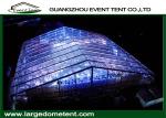 Outdoor 300 People Heavy Duty Wedding Tent With Dance Floor