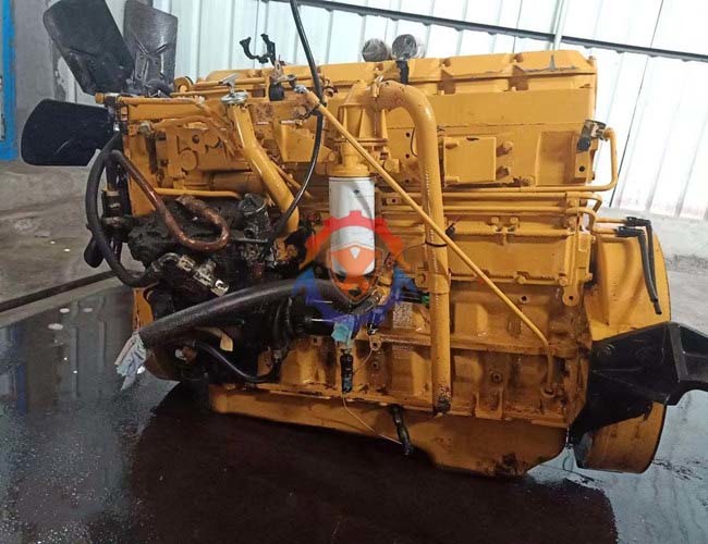 3116 Complete Diesel Engine CAT 325B E325C