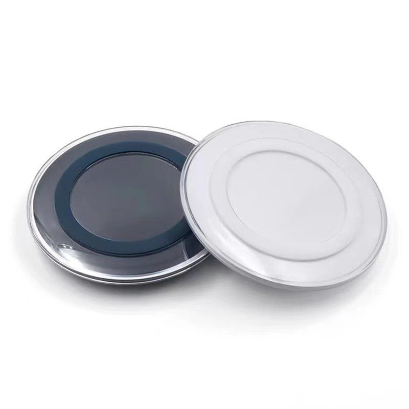 5V 2A Electric Fast Wireless Charger Pad For S7 Edge S6 S6 Edge