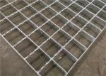 Welded Floor Forge Walkway Galvanised Steel Grating Carbon Steel Q235