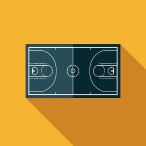 Wholesale Professional Silicon PU Elastic Layer Futsal Basketball Courts Sports Surface Flooring from china suppliers