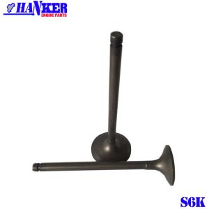 Wholesale Mitsubishi S6KT Diesel Engine Valve from china suppliers