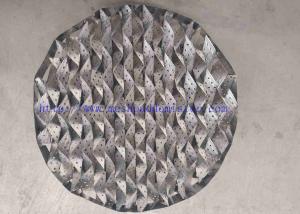 Wholesale Mass Transfer Media 125 Y Distillation Packing Custom Order Fast Delivery from china suppliers