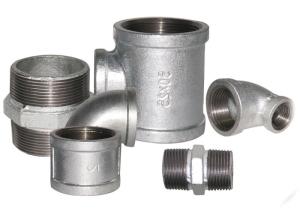 Wholesale High Strength Malleable Iron Pipe Fittings Carbon Steel Elbow Pipe Fittings from china suppliers