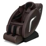 2d Luxury ABS PU Zero Gravity Massage Chairs Shiatsu Kneading Pillow