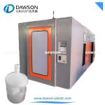 4 Gallon HDPE Bottle Blow Molding Machine Auto Deflashing