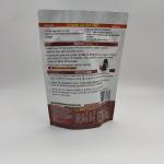 170mm Digital Printed Zipper Aluminum Bag Zipper Foil Bags For Food