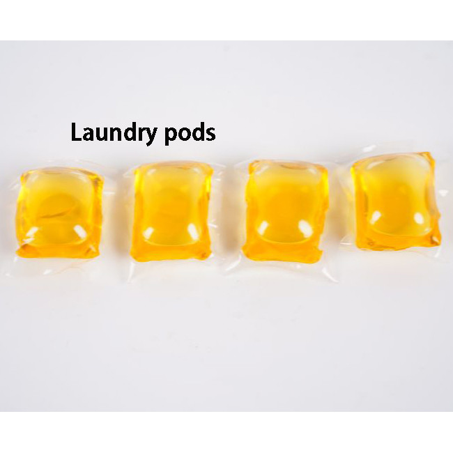 Clothes Washing Detergent Pods Cleaning Products Baby Clothes Laundry Detergent Laundry Soap Pods OEM