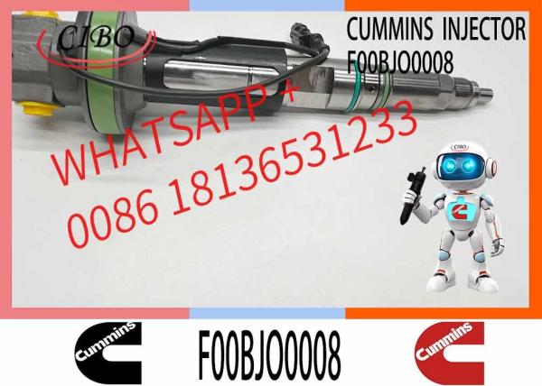 Construction Machinery QSK19 QSK38 QSK50 QSK60 Engine Fuel Injecto 4089972