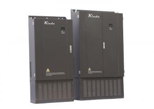 China Intelligent 3 Phase Vector Drive Vfd , 200KW 260 HP Vector Control Inverter on sale