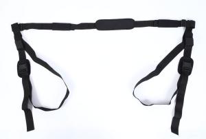 Wholesale Adjustable Carrying Strap Kayak Boat Accessories Nylon Material Black Color For Kayak Surfboard from china suppliers