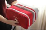 Promotion Emergency First Aid Kit Bag Pack Travel Sport Survival Medical