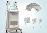 Cryopolysis beauty equipment vacuum slimming fat freezing machine