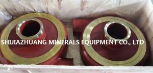Wholesale Wear Resistant Suction Pump Parts For High Performance Slurry Pump 6 / 4 E - SH/100E from china suppliers
