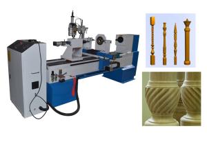Wholesale CNC wood lathe machine from china suppliers