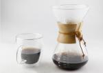 Large Pour Over Reusable Coffee Maker Gift Set Including Four Parts