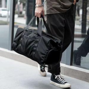 Wholesale Sports Fitness Bag Short Distance Travel Bag Dry Wet Separation Portable Messenger Travel Sports Training Basketball from china suppliers