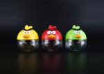 Animal Shape Candy Snacks 30ml Sealed Plastic PET Jar