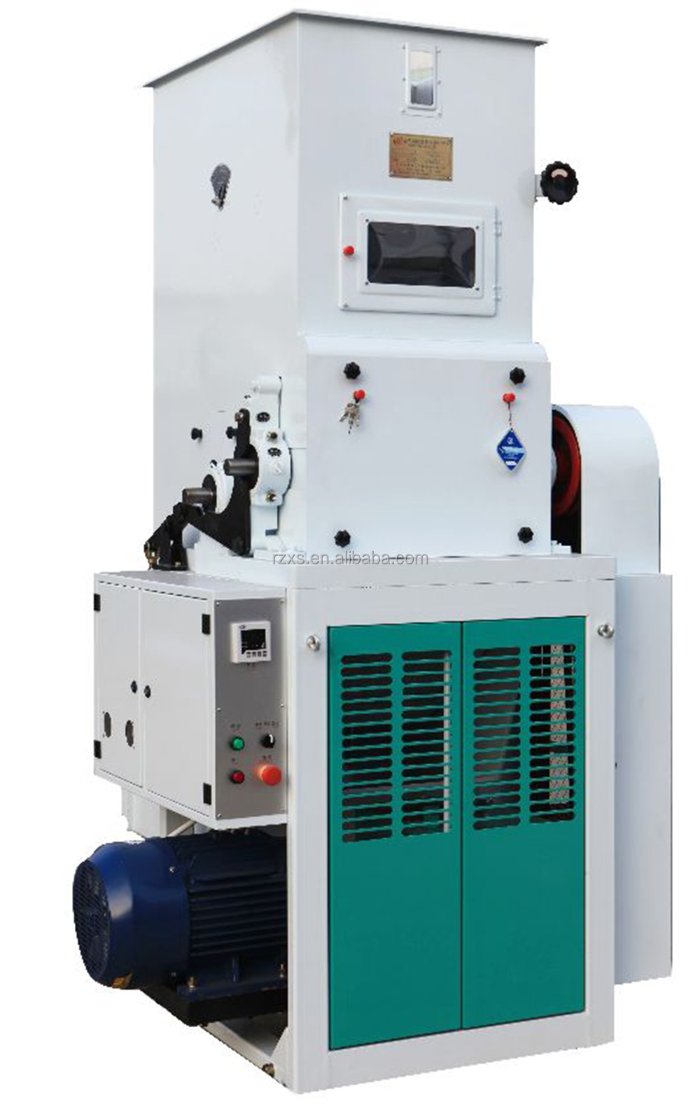Mini Dehusking Machine Rice Mill Dehulling Automatic Rice Huller Machine