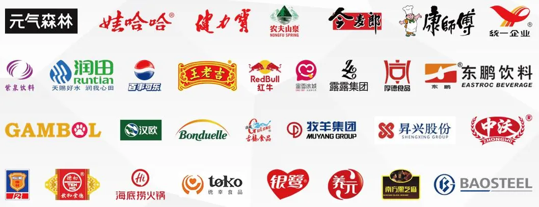 26000 BPH Automatic Sparkling Water Bottling Machine