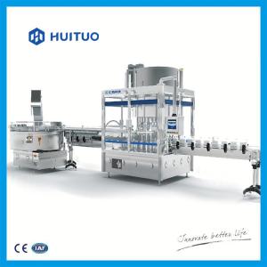 Wholesale Liquid Detergent Capping Machine from china suppliers