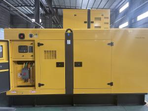 Wholesale 280kw 350kva Diesel Generator Super Silent Type Power By DCEC 6LTAA9.5-G1 from china suppliers