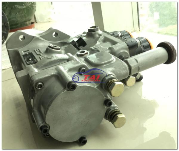 PC400 International Truck Parts Excavator Spare Parts Fuel Pump 094000-0571 6156