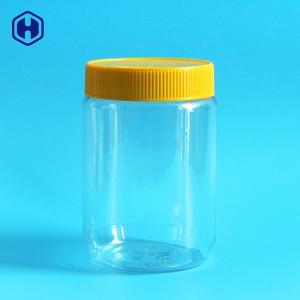 Wholesale BPA Free Plastic Food Storage Jars 480ml 16oz Non Toxic Recyclable from china suppliers