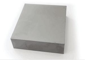 Wholesale Tungsten carbide plate mould with high strength and high wear resistance from china suppliers