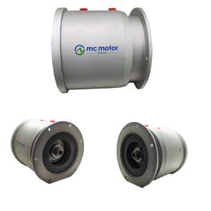 Wholesale 8KW 24000RPM AC Permanent Magnetic Motor For Air Compressor from china suppliers