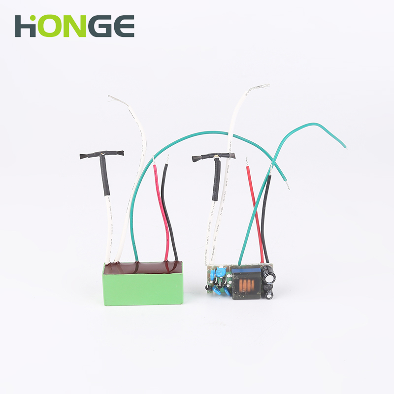 DC 3V / DC 12V Negative Ion Generator High Efficacy For Air Purification And Sterilization