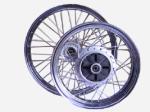 alloy rim assy
