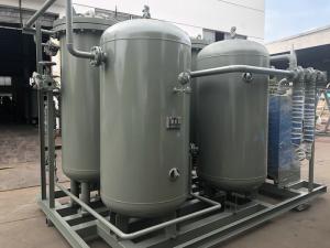 Wholesale Electronic Industry Membrane Nitrogen Generator With Stainless Steel Tank from china suppliers
